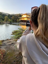 Kyoto, Golden Temple